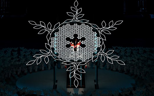 【公益歌曲】雪花/snowflake（HQ）