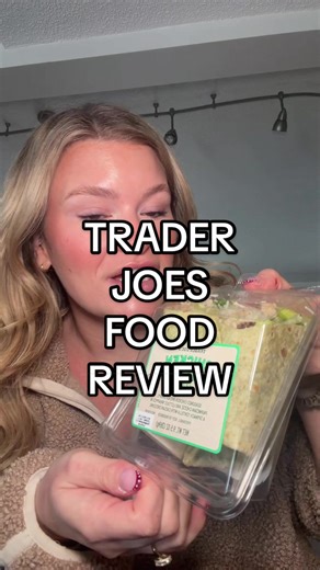 Trader Joe's Chicken Caesar Wrap Taste Test Review
