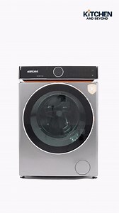 The statement highlights the all new Bruhm 8KG & 10KG AI-WASH has as an innovative, efficient, and stylish washing machine tailored for modern homeowners. It emphasizes features like the Direct Drive Inverter Motor, 7 motion DD, Smart Jet, Dual Display, Tempered Glass Anti-scald Cover, and a Leather Finish with Dynamic Light. The description aims to appeal to those seeking a hassle-free and durable laundry solution. Direct Drive Inverter Motor This powerful and precise motor system ensures quiet