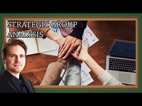 Strategic Group Analysis Example 1