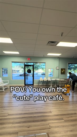 The Hidden Realities of Running a Play Café