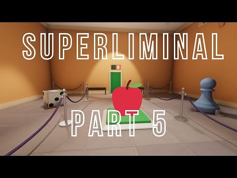 Superliminal: Level 5 - Clone (Gameplay/Walkthrough)