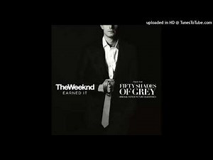 The Weeknd - Earned It (Clean Radio Edit)