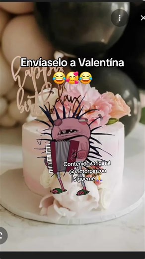 para Valentina