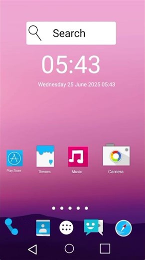 Nextbook Ares 8A Alarm Clock