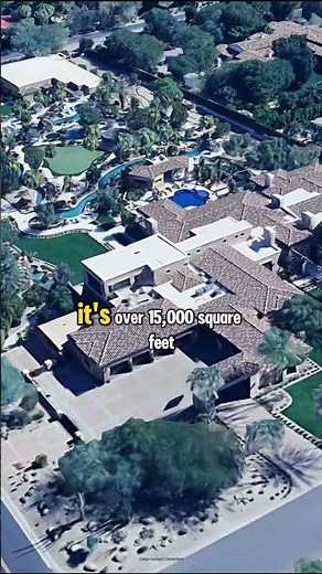 The Most Insane Mansion in Arizona!