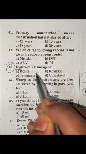 Medical Education & Knowledge Explained