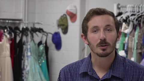 Mathis High School FFA transforms closet into community 'Treasure Chest'