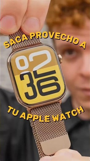 The Apple Watch is very useful for taking reminders.