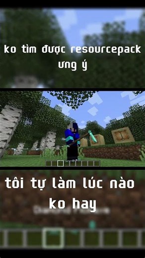 Resource Pack #shorts #resourcepack #minecraft