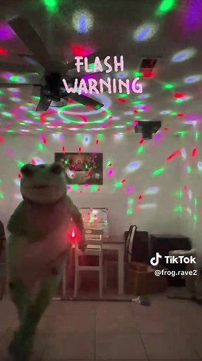 Energetic K-Pop Frog Dance Compilation