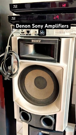 Vintage Hi-Fi Audio Collection 🔥 Yamaha, Pioneer, Onkyo, Cambridge Audio & More! #amplifier #audio