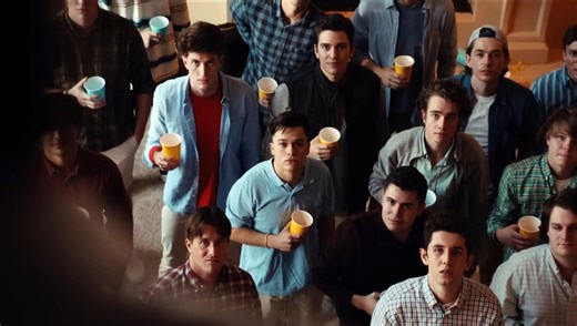 The Line - Official Teaser Trailer