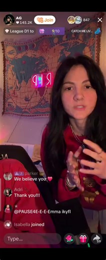 AG's response to Tashika part three feat Jayden and Sam #deanwithers #tashika #ag