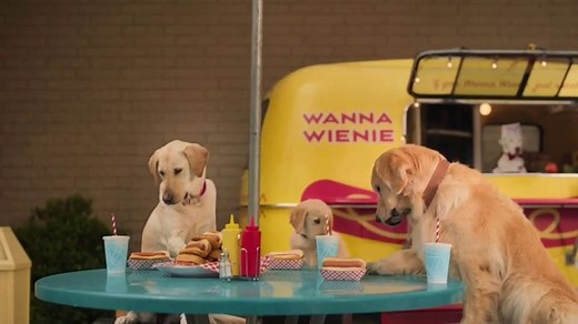 Subaru Crosstrek TV Spot, 'Dog Tested: Lunch Stop' [T1]