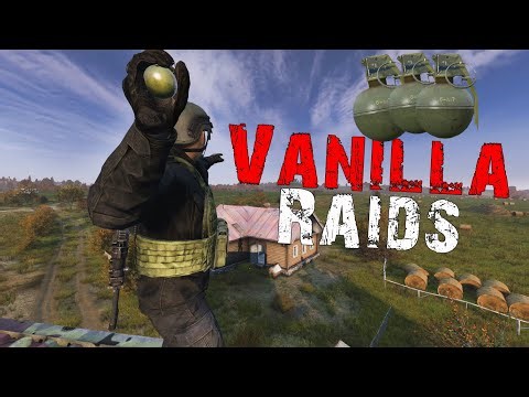 RAIDPHASE STARTET – ZWEI BASE RAIDS MIT DICKEM PROFIT I TDB I DayZ Vanilla+ feat @Luzi #dayz #raid