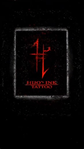 Butterfly Back Tattoo