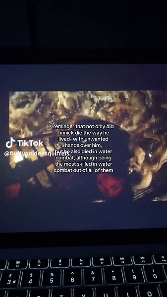 El legado de Finnick: una mirada a su muerte