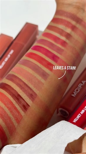Velvet Air Lip Tint: Soft & Smooth Lip Color