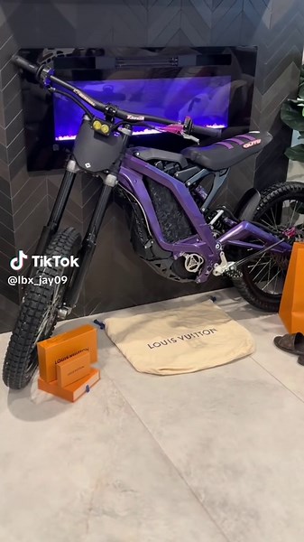 Surron Electric Bike Parts and Upgrades