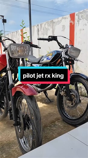 Ciri Pilot Jet pada Motor 2 Tak: Kebesaran vs Kekecilan