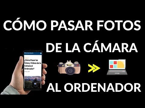 How to Transfer Photos and Videos from Camera to Computer?