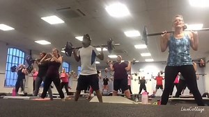 7K views · 35 reactions | The clubs Les Mills Body Pump class in full flow! | The Clifford Health Club & Spa | Facebook