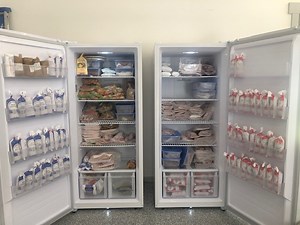 Freezer Inventory Sheets - FREE Printable