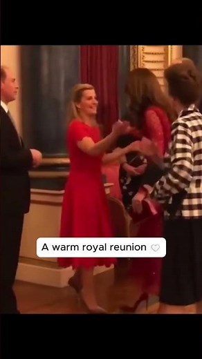 The Surprising TRUTH About Royal Family Reunions