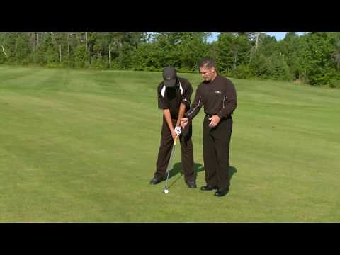 Golf Tip - Golf Fundamentals - Grip Stance Posture Ball Position - Bell Bay Golf Academy - Lessons