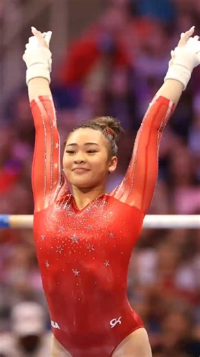 Even her worst days are still dominant😳 #gymnastics #fall #biles #olympic #sports #usgymnastics