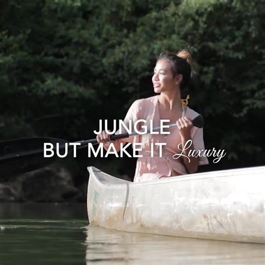 Treehouse luxury, thrilling jungle adventures, and a side of Belize you’ve never seen—no roughing it required. | Sweet Songs Jungle Lodge, a Muy'Ono Resort