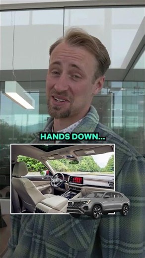 Asking Sales Reps Which Volkswagen Has The BEST Interior? 🧐