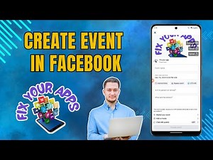 How to Create Event in Facebook