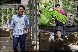 First-gen farmers: Why they choose to grow a career in farming
