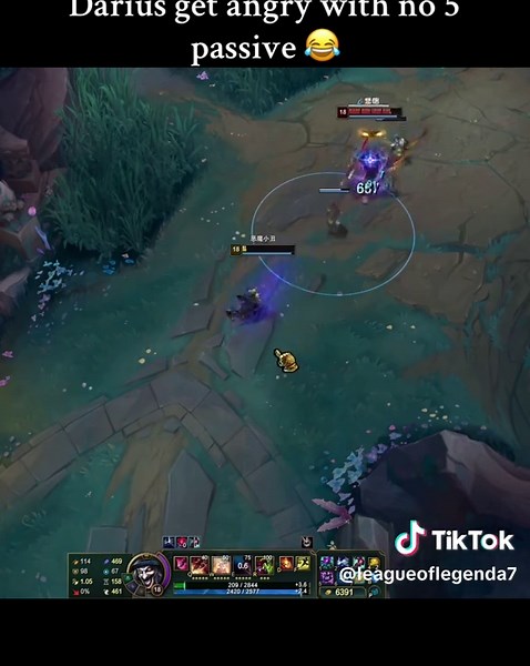 leagueoflegenda on TikTok