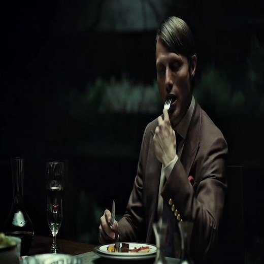 #hannibal #hanniballecter #psychopath | character