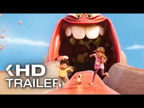 IN YOUR DREAMS Trailer (2025)