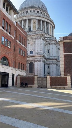 London St Paul’s Cathedral