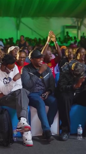 Ntanka Yica Uwicaye: Gen Z Comedy Show Highlights