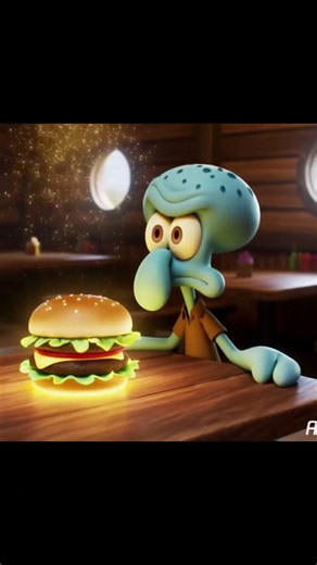 SpongeBob Discovered the Portal #spongebob #scifi