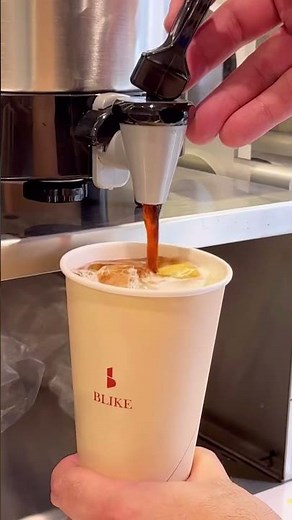 來自台中的精品奶茶專賣品牌「BLIKE」插旗台北💫｜Beauty美人圈