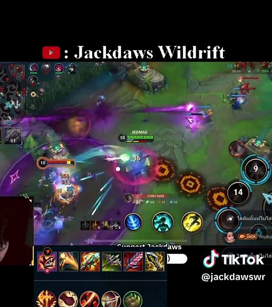 Corki's 3 Hit Build for Dominating Wild Rift