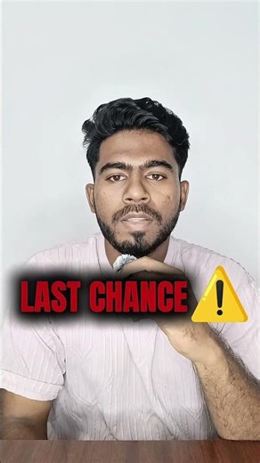 ₹1000 fine ah? 😳⚠️Last date miss aana… problem confirm! 🚨Neenga innum pannalaya? 👀👇