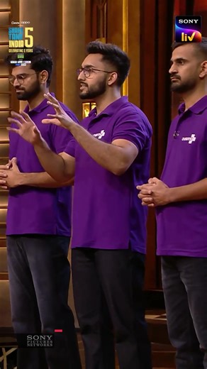 A vision to save lives, one response at a time, Cosmo aims to deliver emergency medical help in just 10 minutes.🚑 Watch The New Episodes Of Shark Tank India Season 5, Streaming Now Mon-Fri, 8 PM on Sony LIV. @Anupam Mittal @Aman Gupta #NamitaThappar #VineetaSingh #KunalBahl #AmitJain #RiteshAgarwal @VirajBahl #MohitYadav @KanikaTekriwal #ShailyMehrotra #HardikKothiya @VarunAlagh #SharkTankIndia #SharkTankIndiaseason5 #SharktankindiaonSonyLIV #5yearsofSharkTankIndia | Shark Tank India