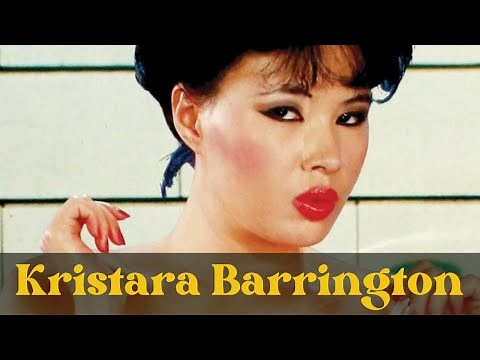 Kristara Barrington: A Journey from Screen to Sanctuary