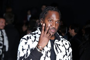Pusha T Unveils His Fourth Album's Title Along With Tour Dates