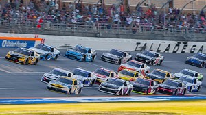 How to watch Saturday's Xfinity race at Talladega: Start time, TV info and weather