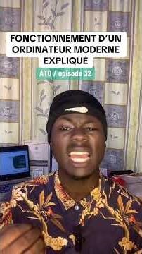 Tu pourras fabriquer un ordinateur après ça #histoireinformatique #inventiontech