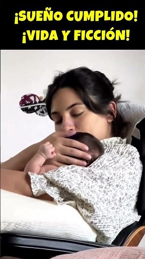 🤰 ANA BRENDA CONTRERAS EXPERIENCES A MAGICAL MOMENT!